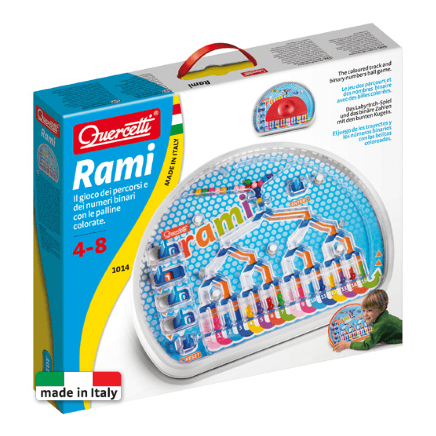 Rami fotografia produsului