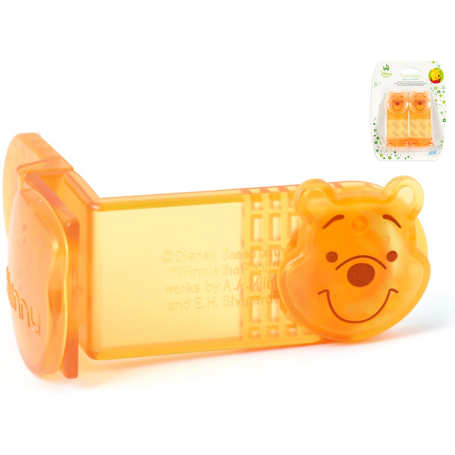 Sistem siguranta sertar Lulabi 8138400 fotografia produsului View 3 L