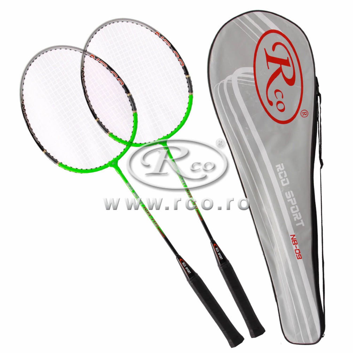 Racheta Badminton - Verde NB 1005C fotografia produsului