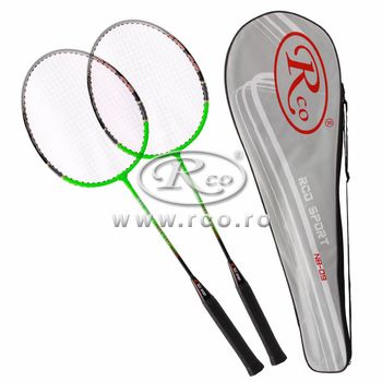 Racheta badminton - verde nb 1005c