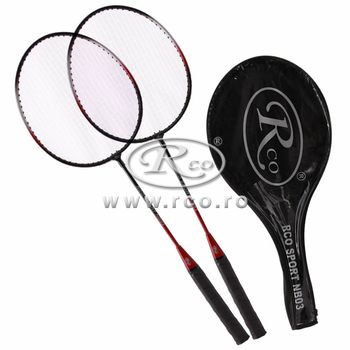 Racheta badminton - rosu nb 1003b
