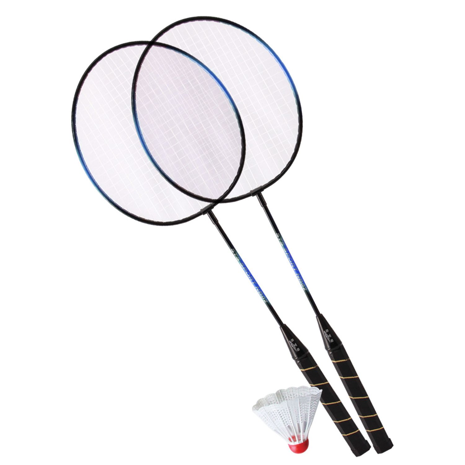 Racheta Badminton - Albastru NB1002 fotografia produsului