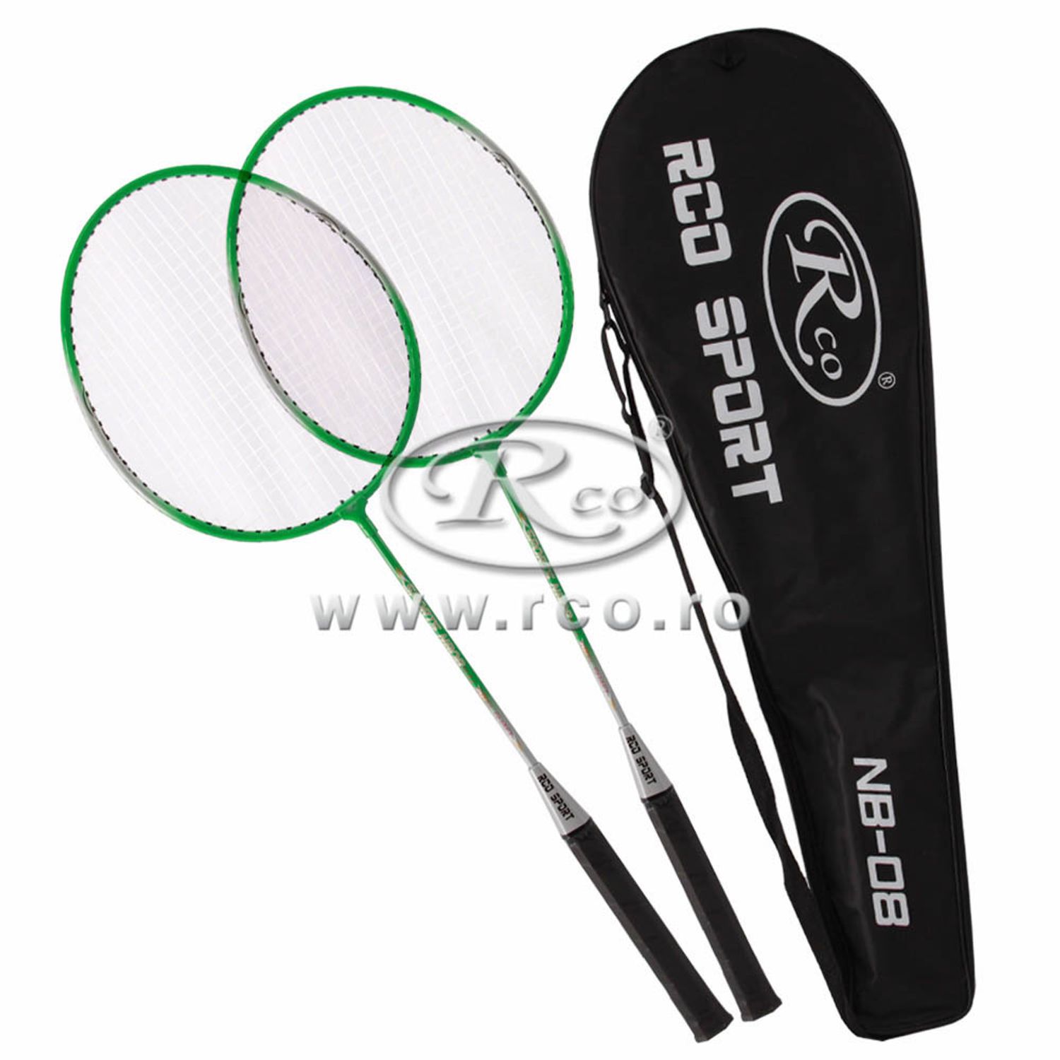 Racheta Badminton - Verde NB 1004A fotografia produsului