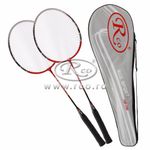 Racheta Badminton - Rosu NB 1005B fotografia produsului
