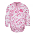 Gmini Body cu maneca lunga Prima Extra Pink fotografia produsului