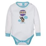 Gmini Body cu maneca lunga- Calatorie in Balon fotografia produsului View 2 S