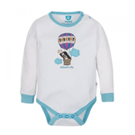 Gmini Body cu maneca lunga- Calatorie in Balon fotografia produsului