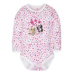 Gmini Body cu maneca lunga Bubbles fotografia produsului View 2 S