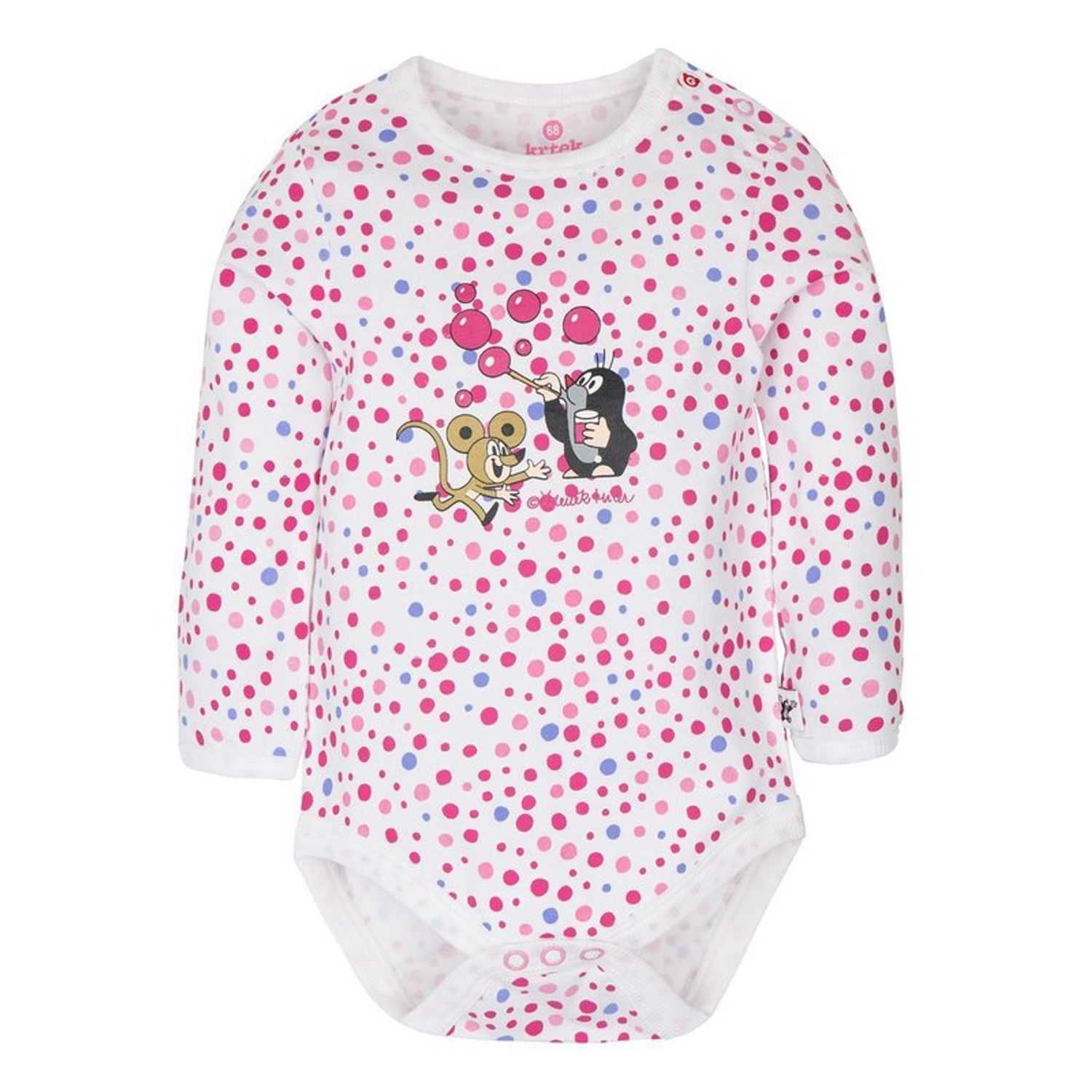 Gmini Body cu maneca lunga Bubbles fotografia produsului View 2 L