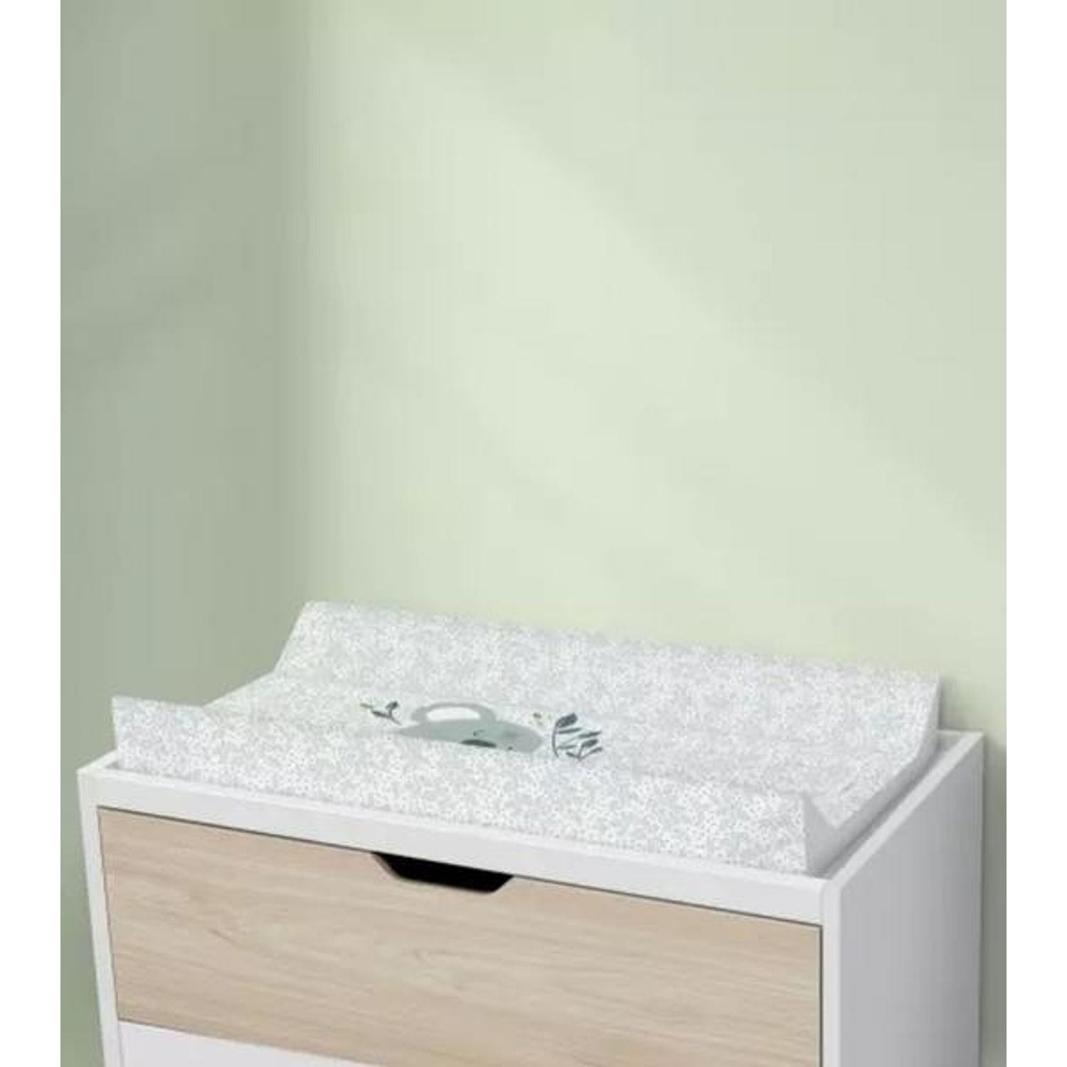 Saltea de infasat bebe cu intaritura 70x48 Klups Koala A003 fotografia produsului View 4 L