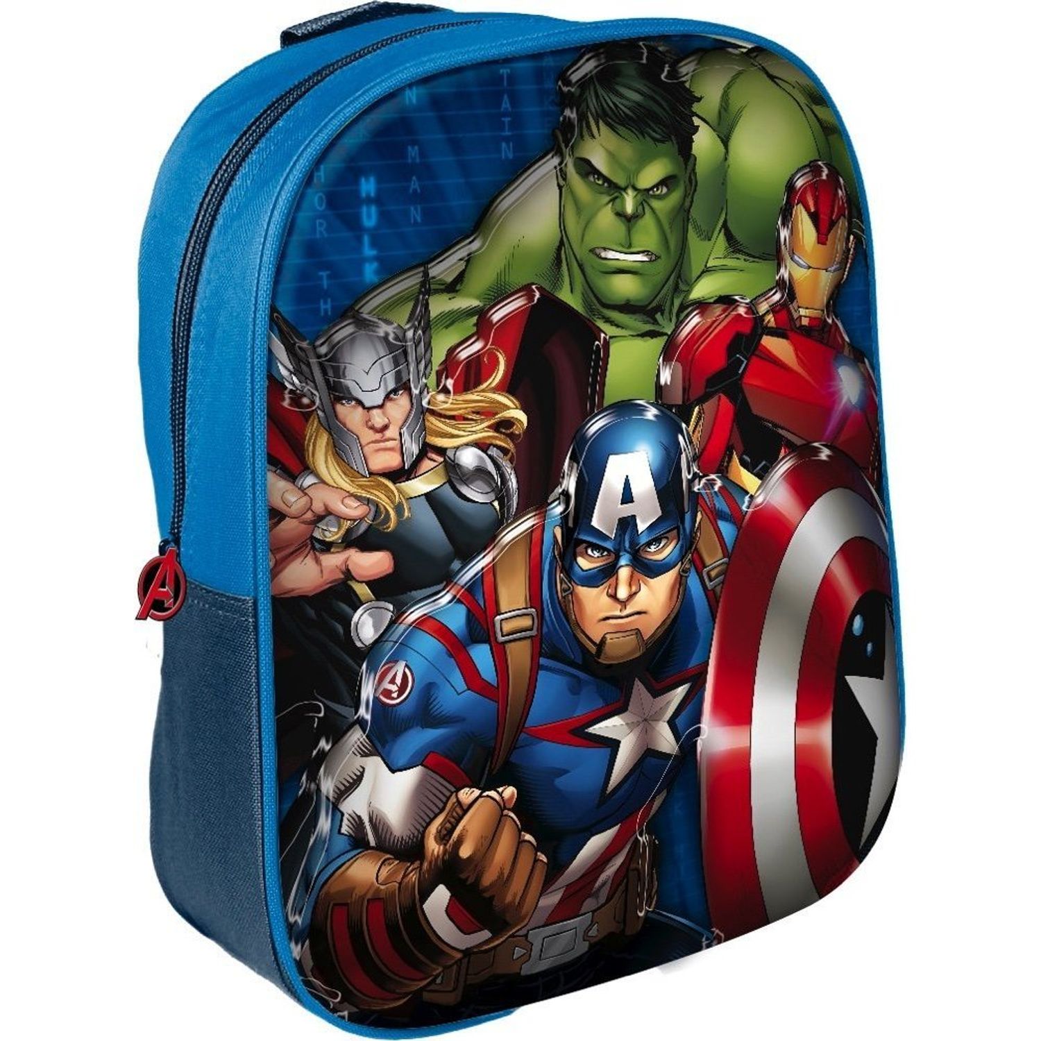 Rucsac 35 cm Avengers Star ST41875 fotografia produsului View 2 L