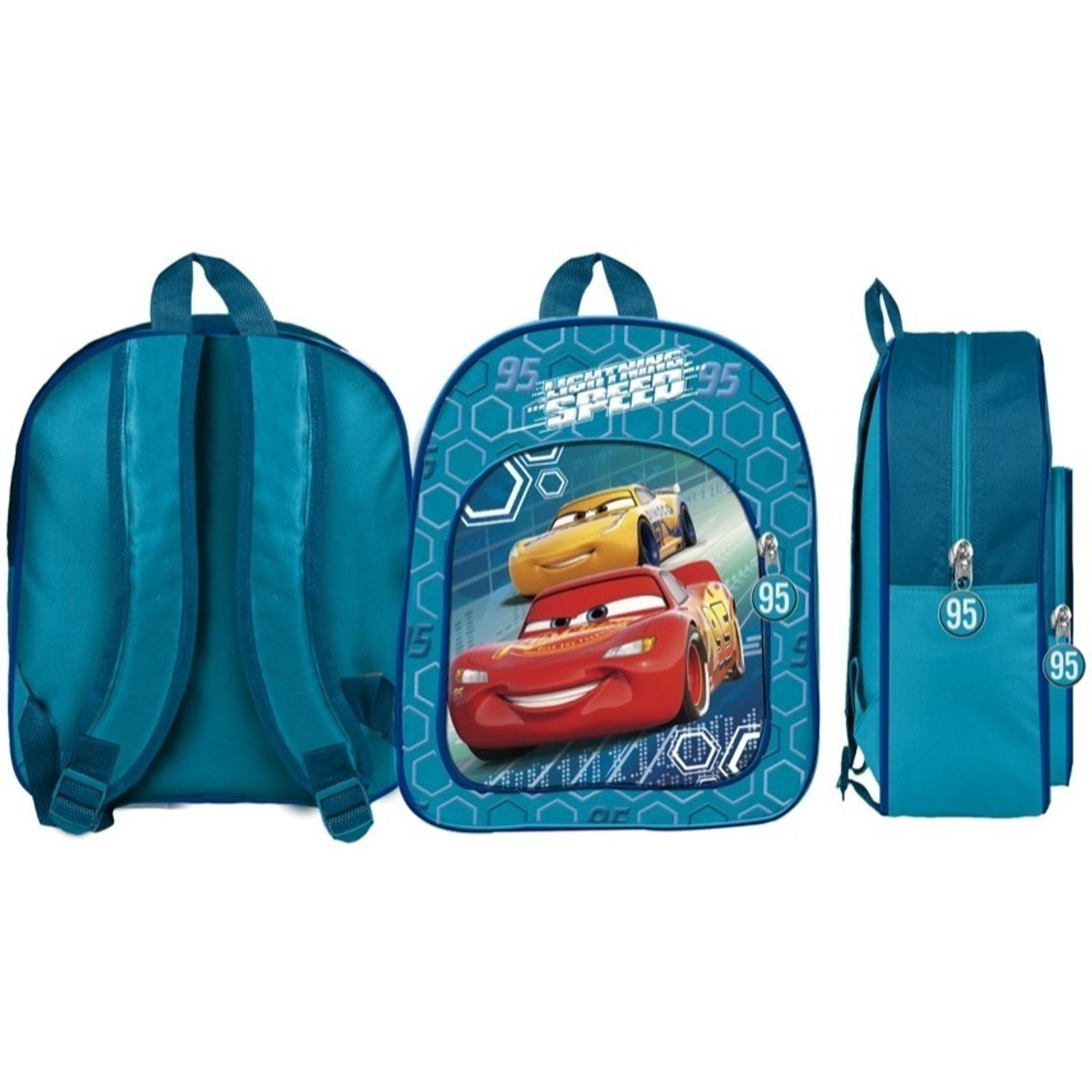 Rucsac 32 cm Cars Star ST50616 fotografia produsului View 3 L