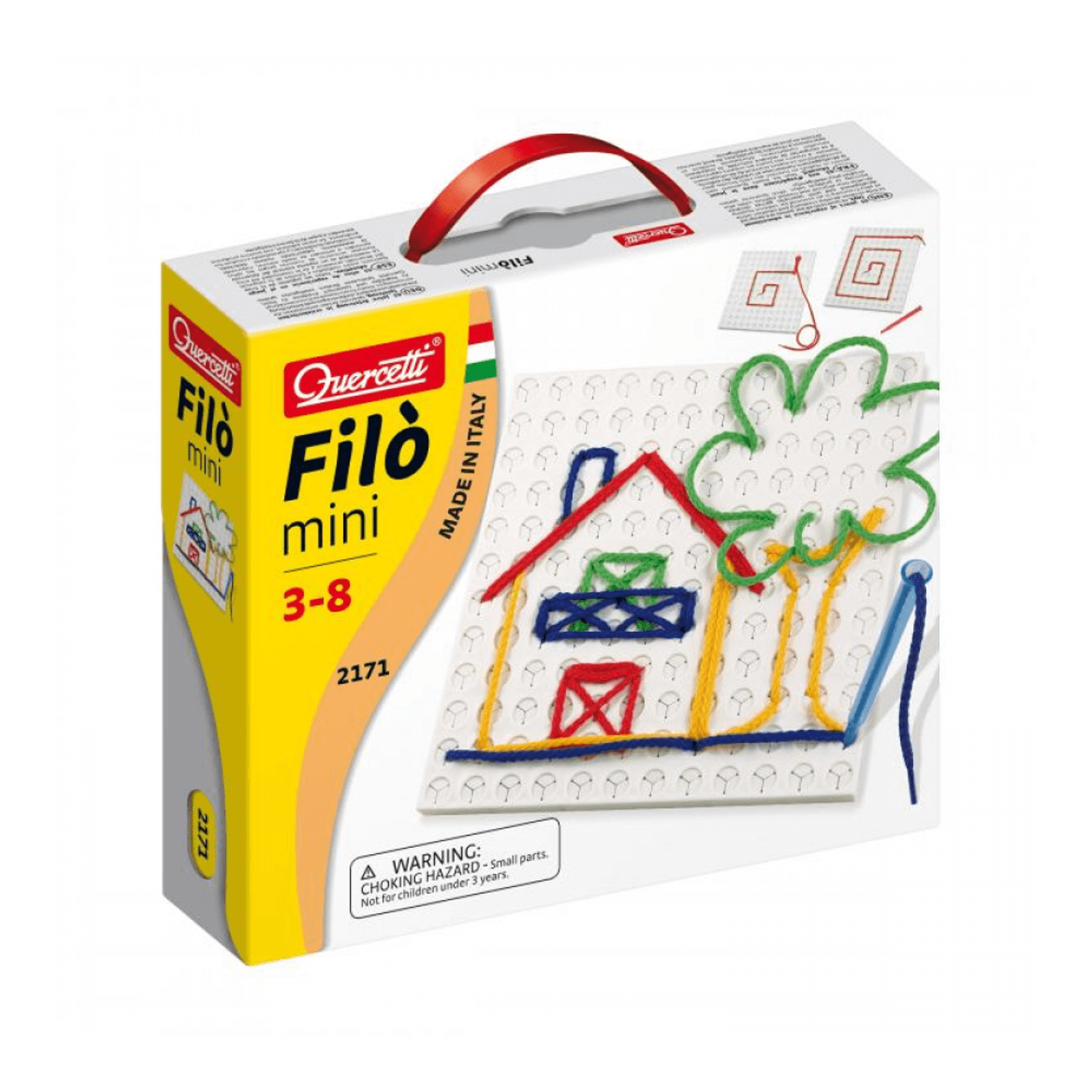 Filo Mini Casuta fotografia produsului