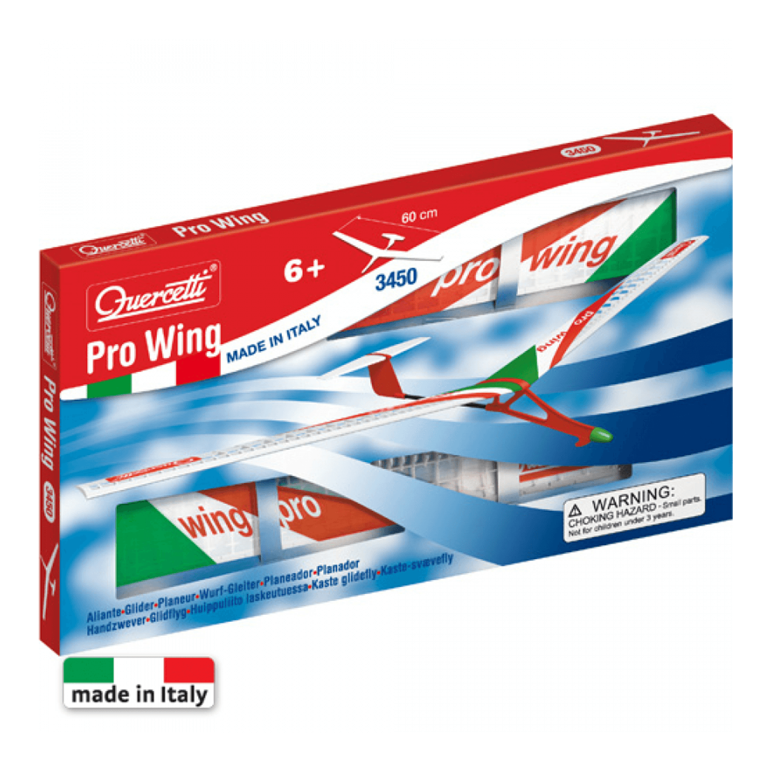 Planor Pro Wing fotografia produsului