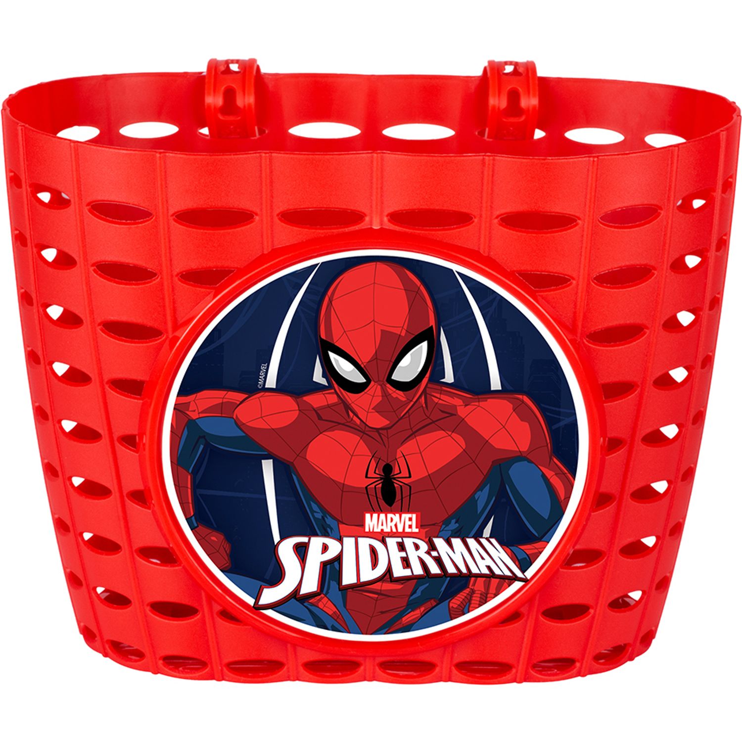 Cos bicicleta Spiderman Seven SV9231 fotografia produsului View 2 L