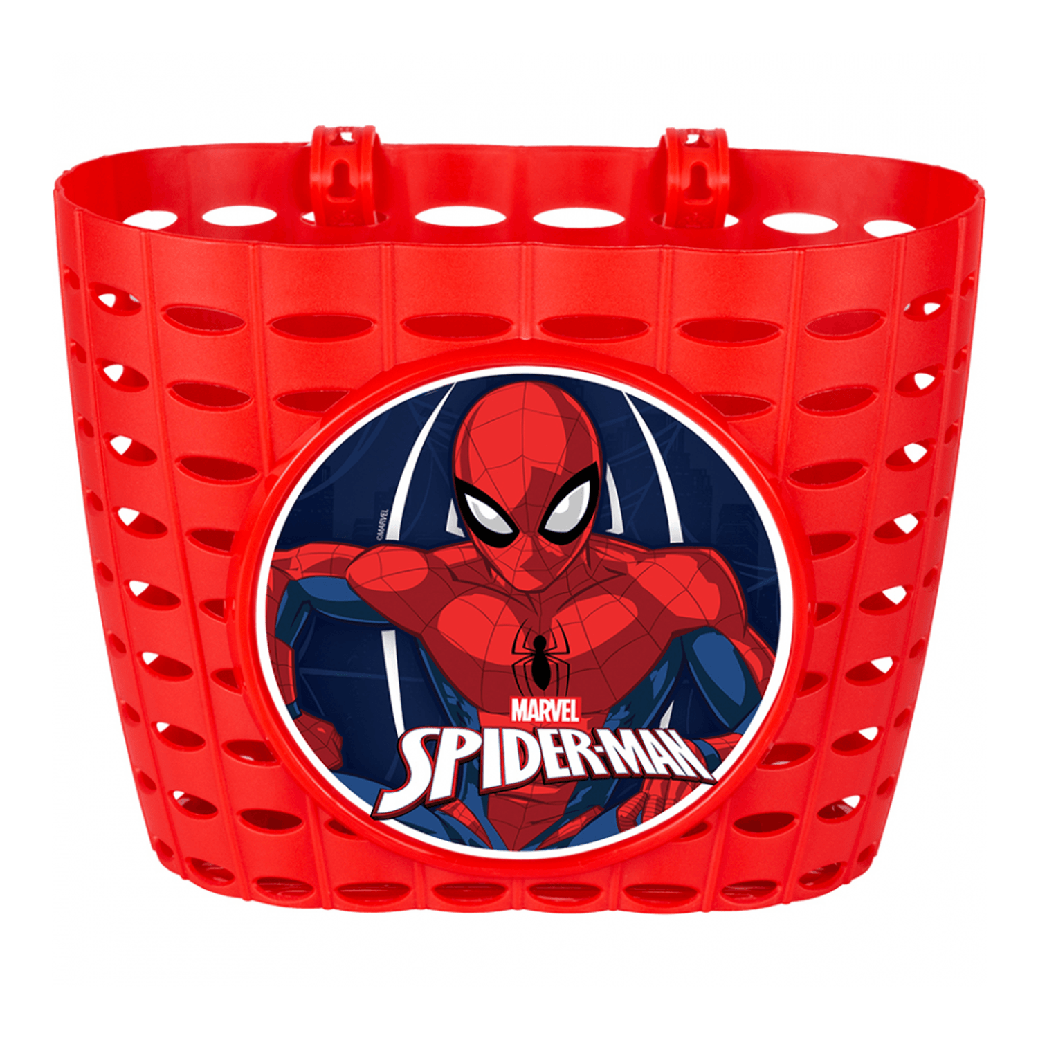 Cos bicicleta Spiderman Seven SV9231 fotografia produsului