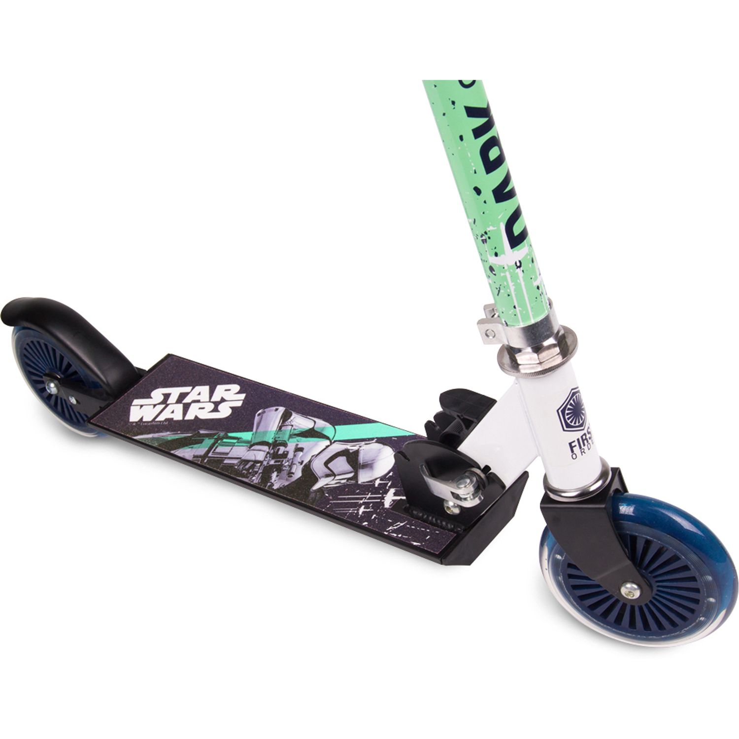 Trotineta cu 2 roti Star Wars Stormtrooper Seven SV9927 fotografia produsului View 4 L