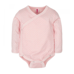 Gmini Body cu maneca lunga Basic Extra Pink Hears 68 fotografia produsului