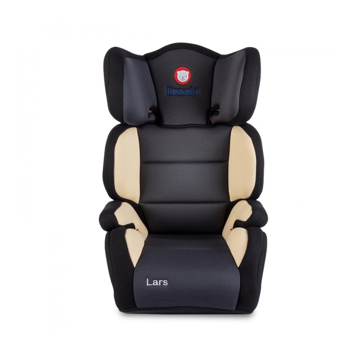 Lionelo - Scaun auto copii 15-36 Kg Lars Plus Beige fotografia produsului