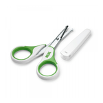 Nuk forfecuta unghii cu capac protector 0m+ Verde fotografia produsului