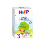 Lapte HiPP 3 Organic Junior 500g fotografia produsului