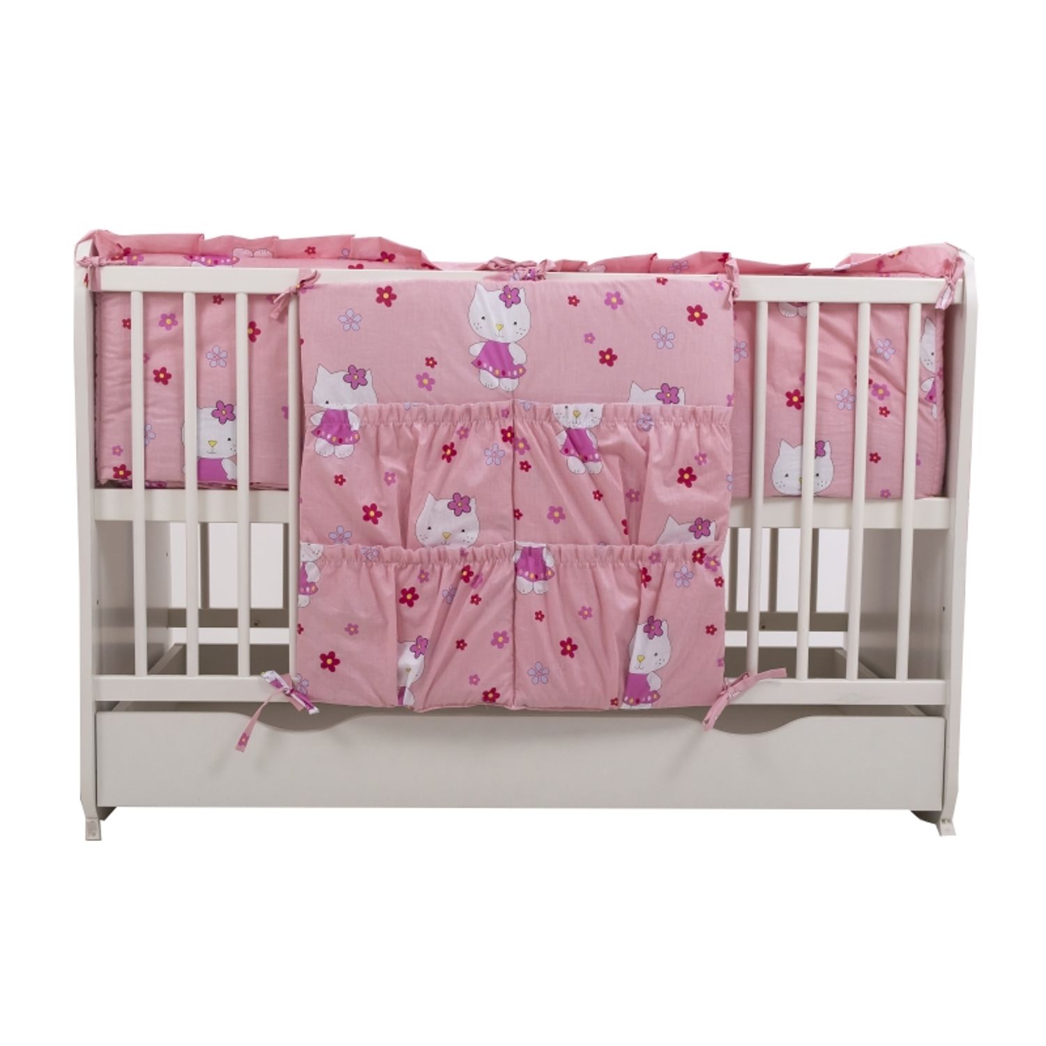 Buzunar Patut MyKids Kitty fotografia produsului View 3 L