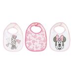 Set 3 bavetele Minnie Lulabi 7870000 fotografia produsului