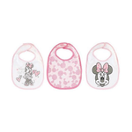 Set 3 bavetele Minnie Lulabi 7870000 fotografia produsului View 2 S