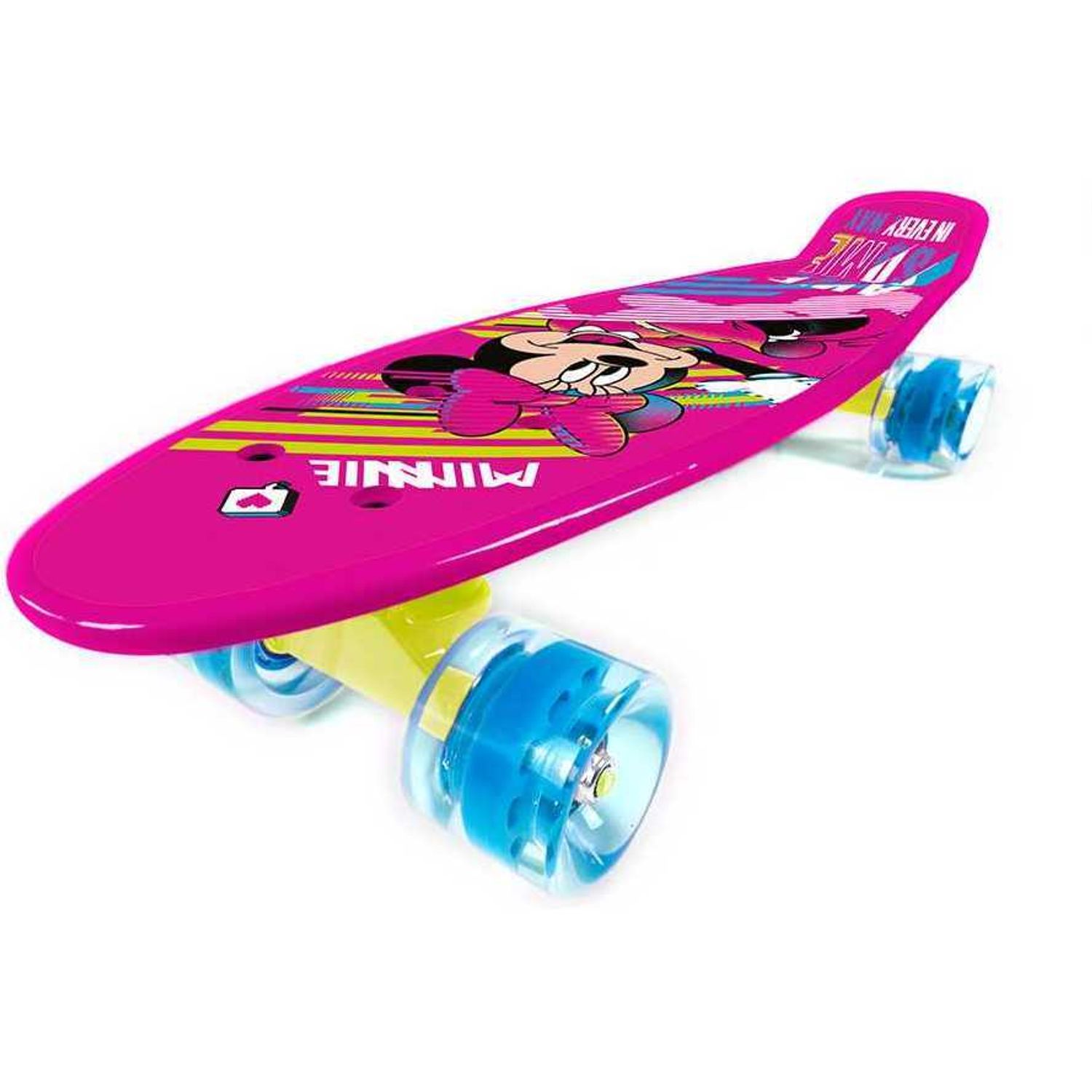Penny board Minnie Seven SV9952 fotografia produsului View 3 L