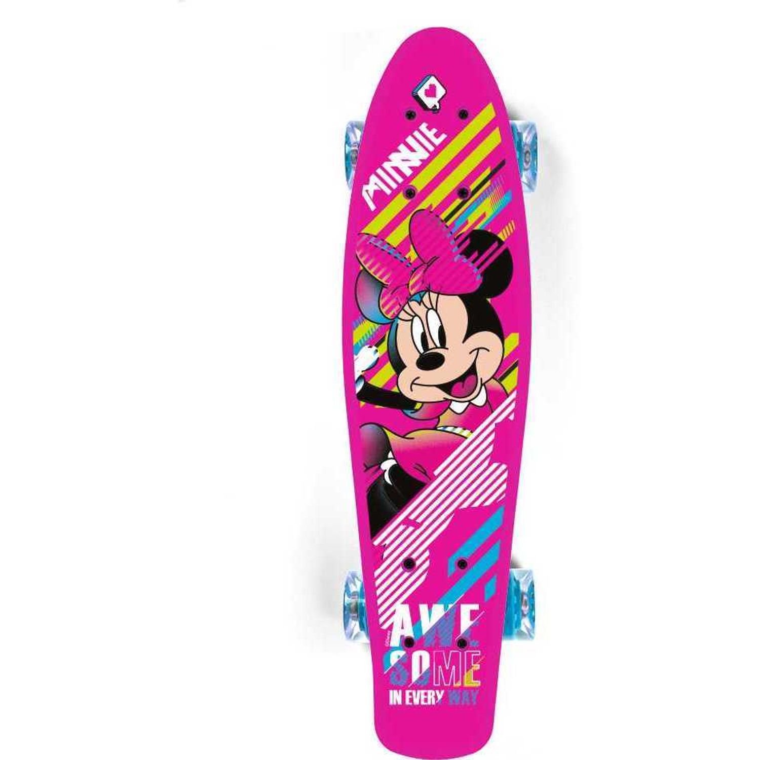 Penny board Minnie Seven SV9952 fotografia produsului View 2 L
