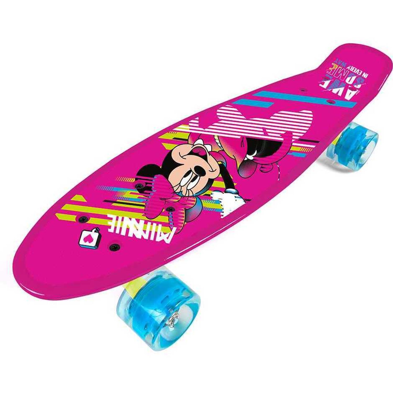 Penny board Minnie Seven SV9952 fotografia produsului View 6 L