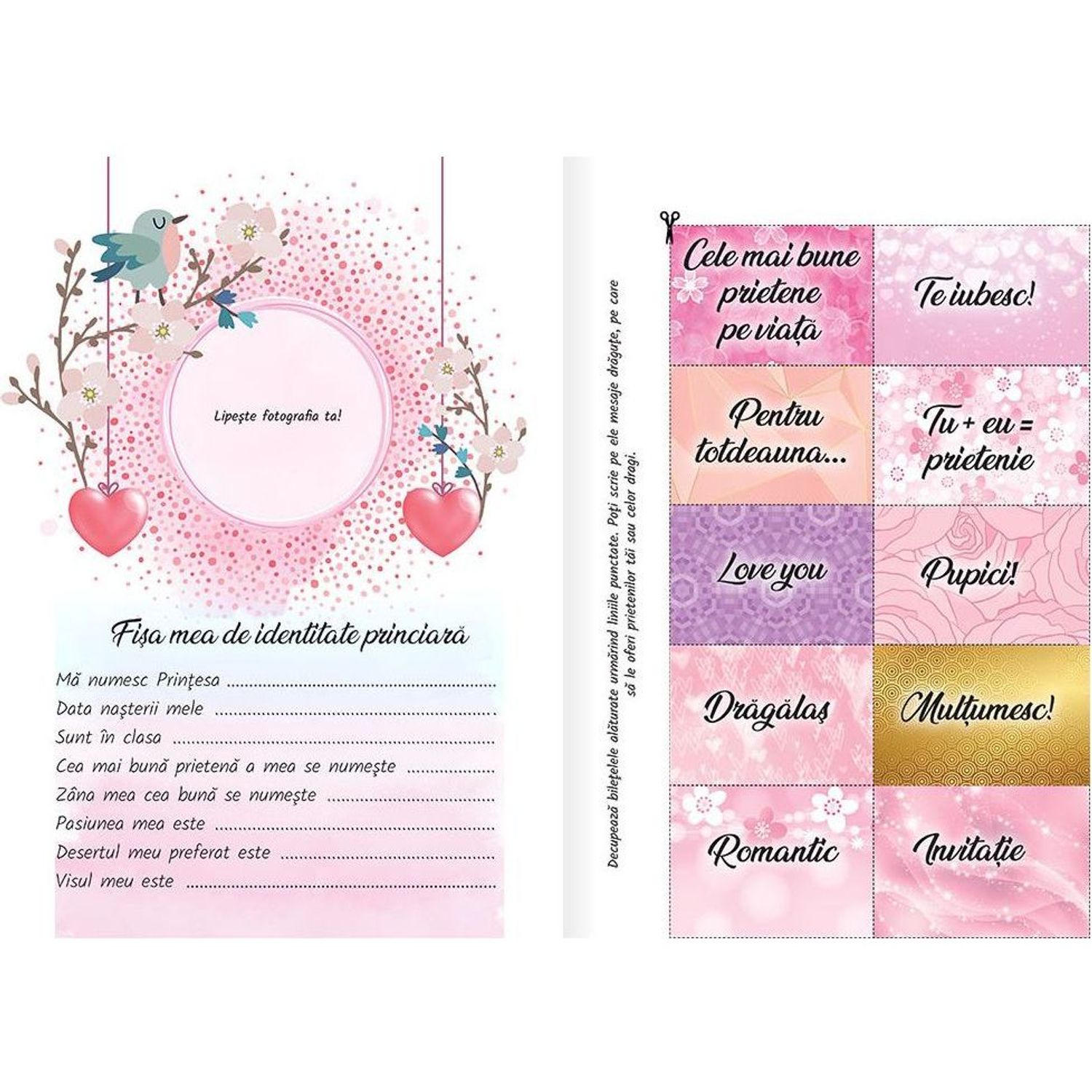 Un dressing regal Editura Kreativ EK5180 fotografia produsului View 4 L