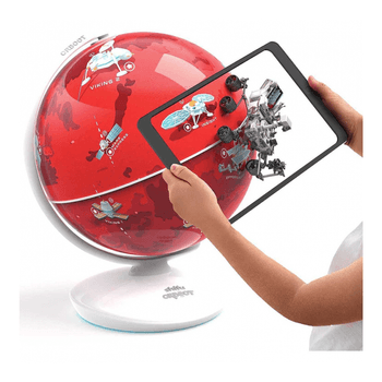 Glob interactiv Orboot Marte â Jucarie educativa bazata pe Realitate Agumentata Shifu Shifu028