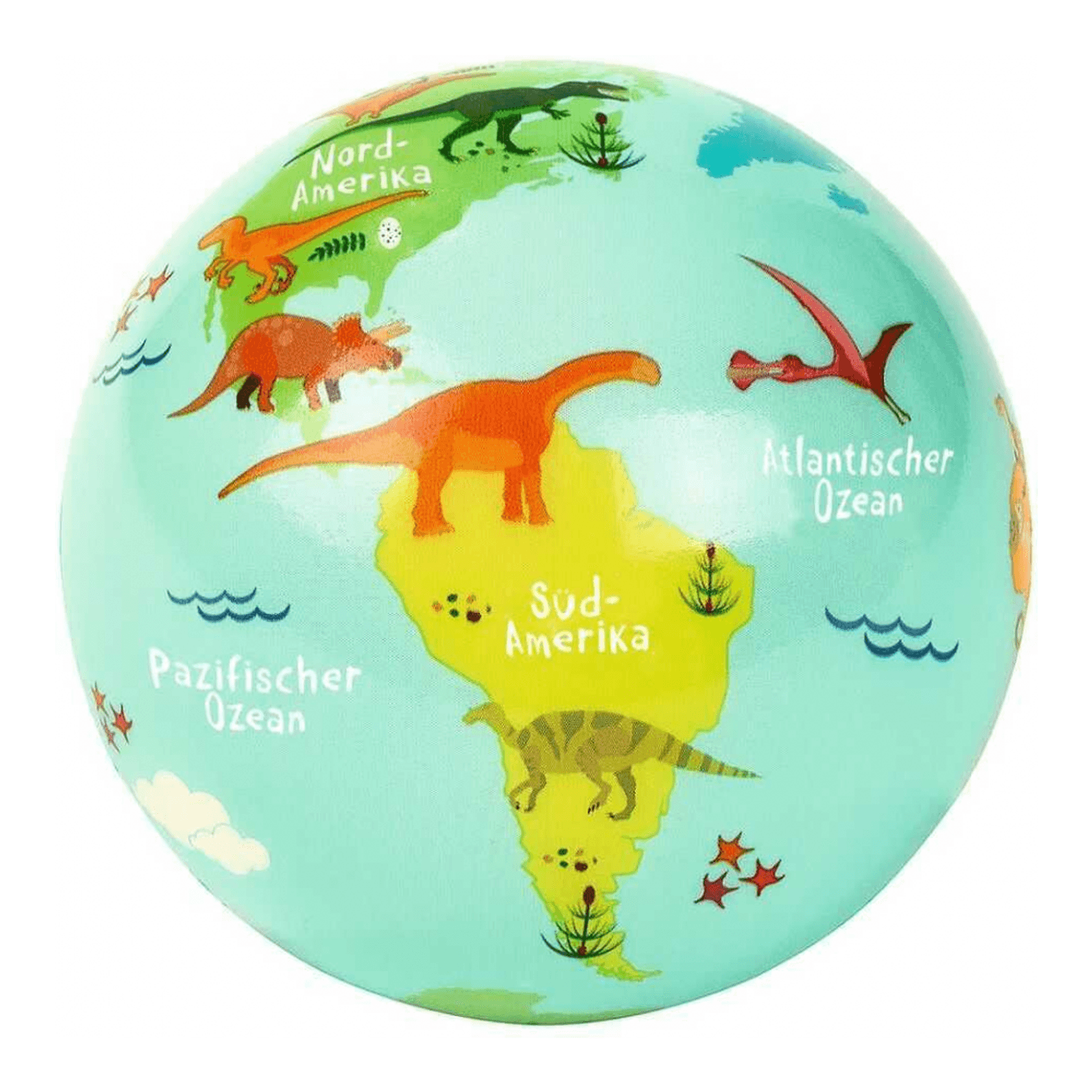 Minge moale Dinozauri 10 cm Moses MS40222 fotografia produsului