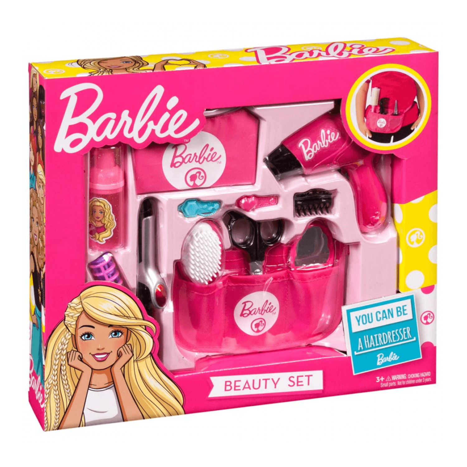 Barbie set infrumusetare fotografia produsului