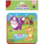 Puzzle magnetic Pisicute Roter Kafer RK5010-05 fotografia produsului View 2 S
