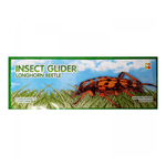 Jucarie Planor Insecte, lungime 24 cm Keycraft KCGL07IN_Cerambicid fotografia produsului