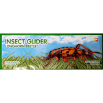 Jucarie Planor Insecte, lungime 24 cm Keycraft KCGL07IN_Cerambicid fotografia produsului View 2 S