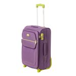 Lamonza Troler Superlight Mov 53X37X20 Cm fotografia produsului