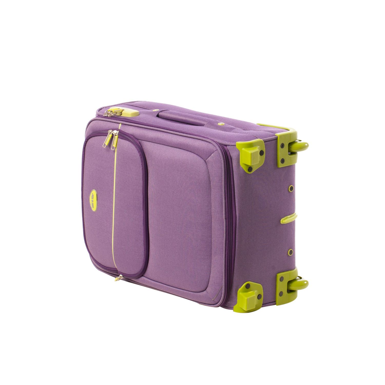 Lamonza Troler Superlight Mov 53X37X20 Cm fotografia produsului View 4 L