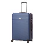 Lamonza Troler Uptown Albastru 77X52.5X30.5 Cm fotografia produsului