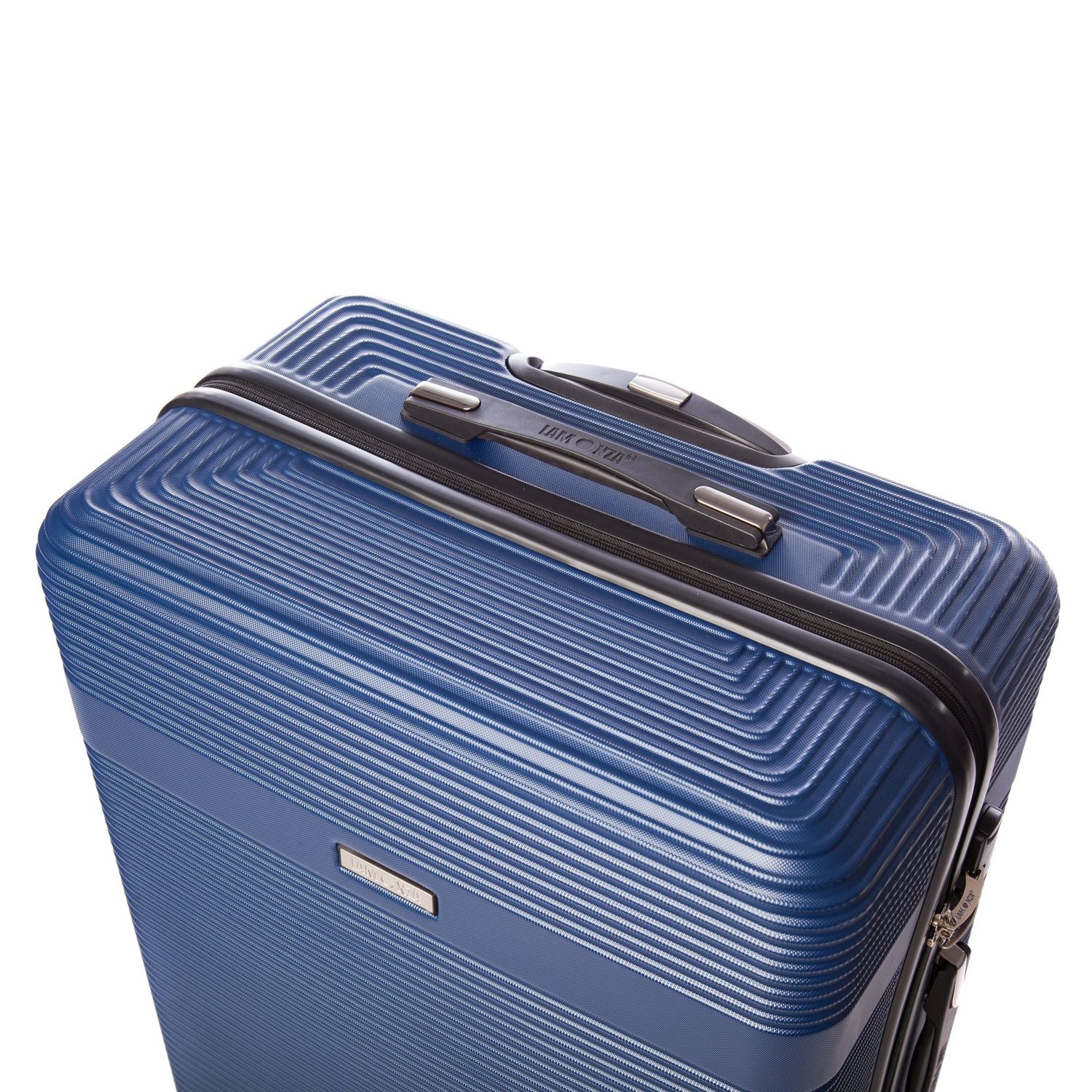 Lamonza Troler Uptown Albastru 77X52.5X30.5 Cm fotografia produsului View 4 L
