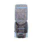 Lamonza Troler Graffiti 54 Cm Gri Cu Albastru fotografia produsului View 2 S