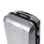 Lamonza Troler Swank Argintiu 76X51X32 Cm fotografia produsului View 4 S