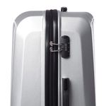 Lamonza Troler Swank Argintiu 76X51X32 Cm fotografia produsului View 3 S
