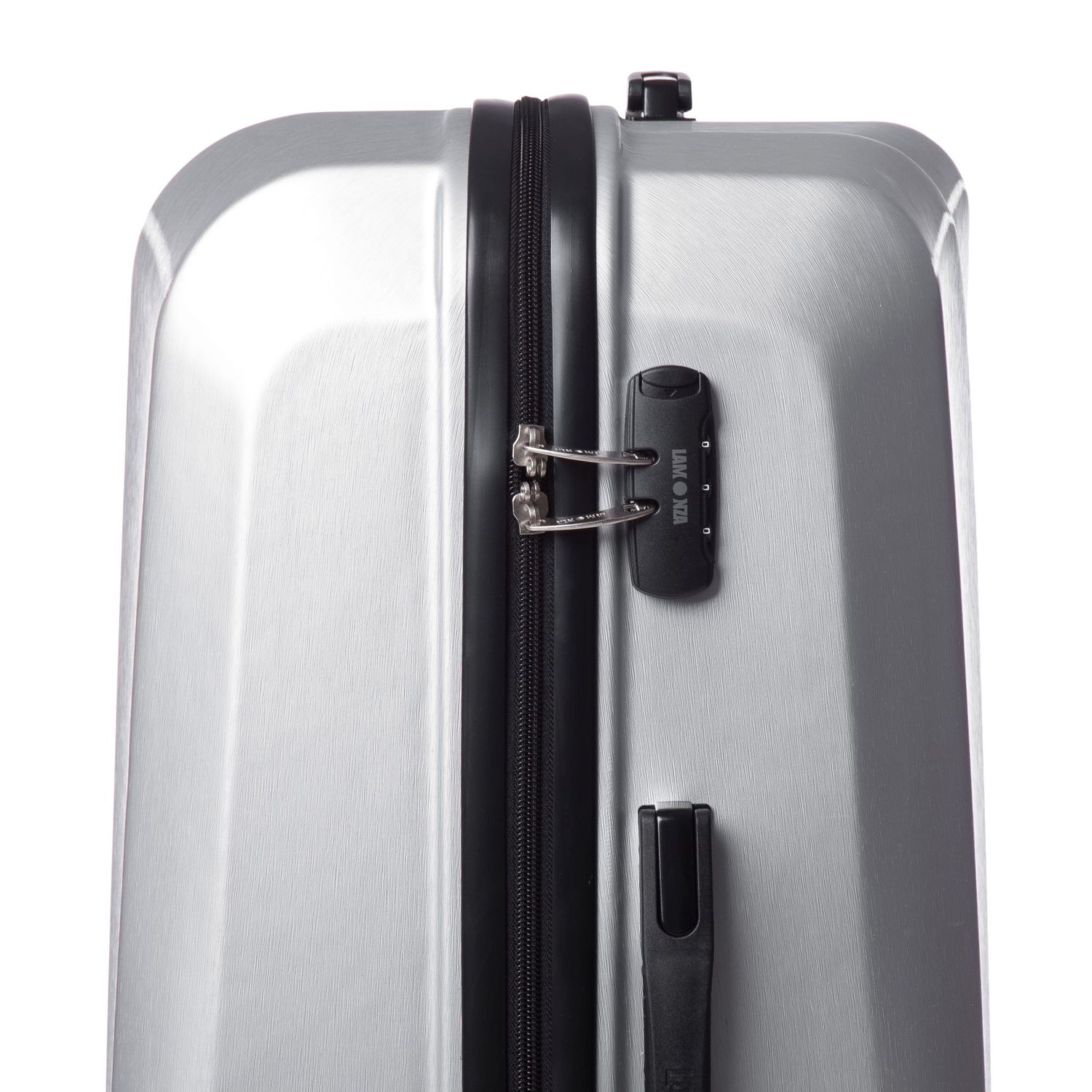 Lamonza Troler Swank Argintiu 76X51X32 Cm fotografia produsului View 3 L