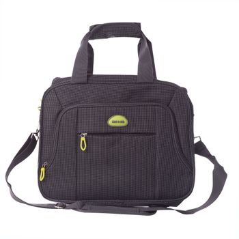 Lamonza geanta de avion eagle gri 37x29x14 cm