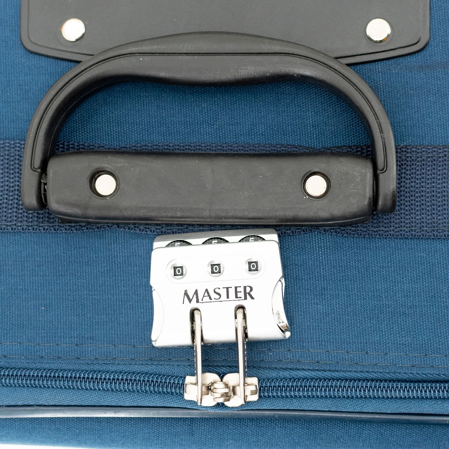 Master Troler Alpha 66 Cm Albastru fotografia produsului View 4 L