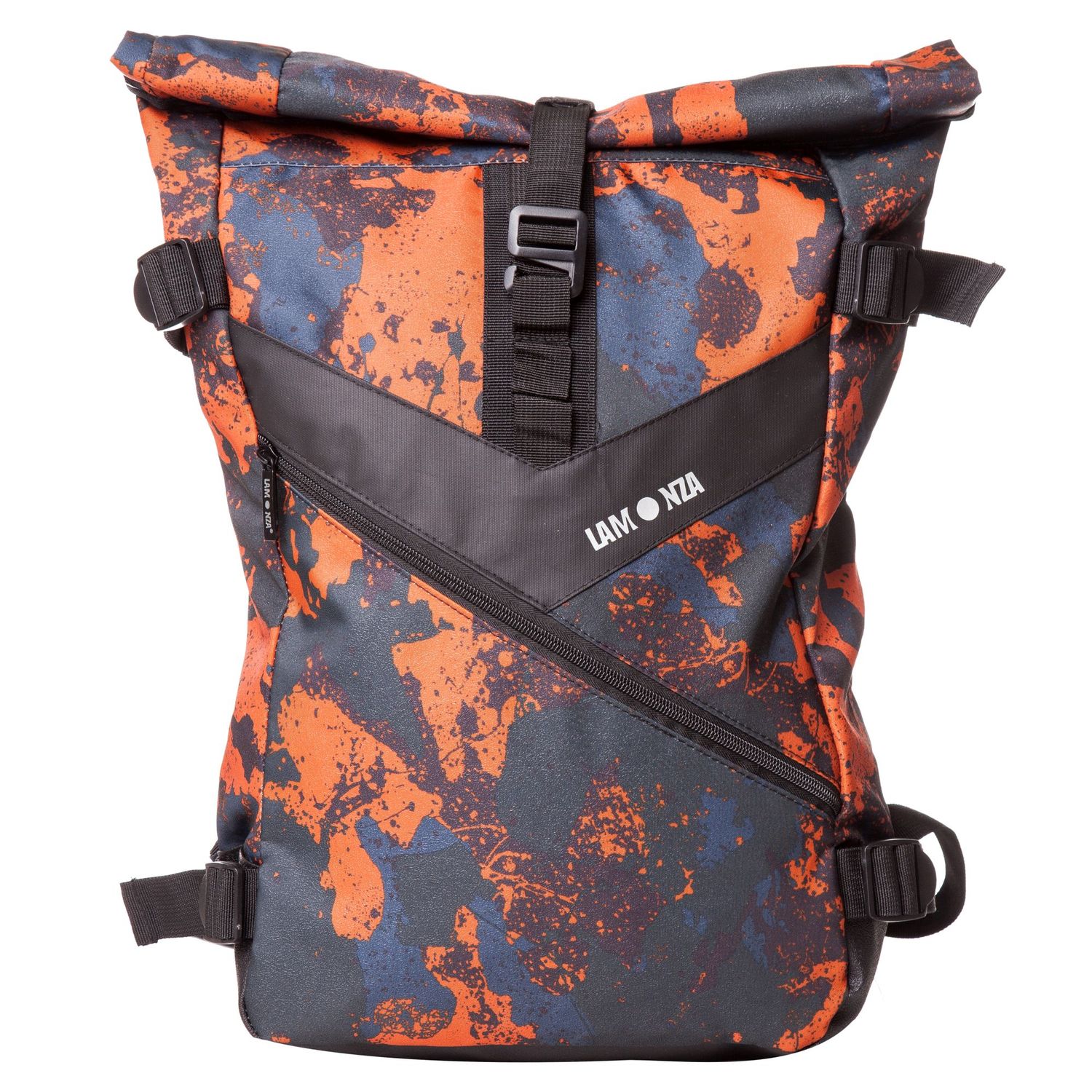 Lamonza Rucsac Action Portocaliu 55X29X14 Cm fotografia produsului