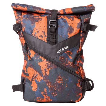 Lamonza rucsac action portocaliu 55x29x14 cm